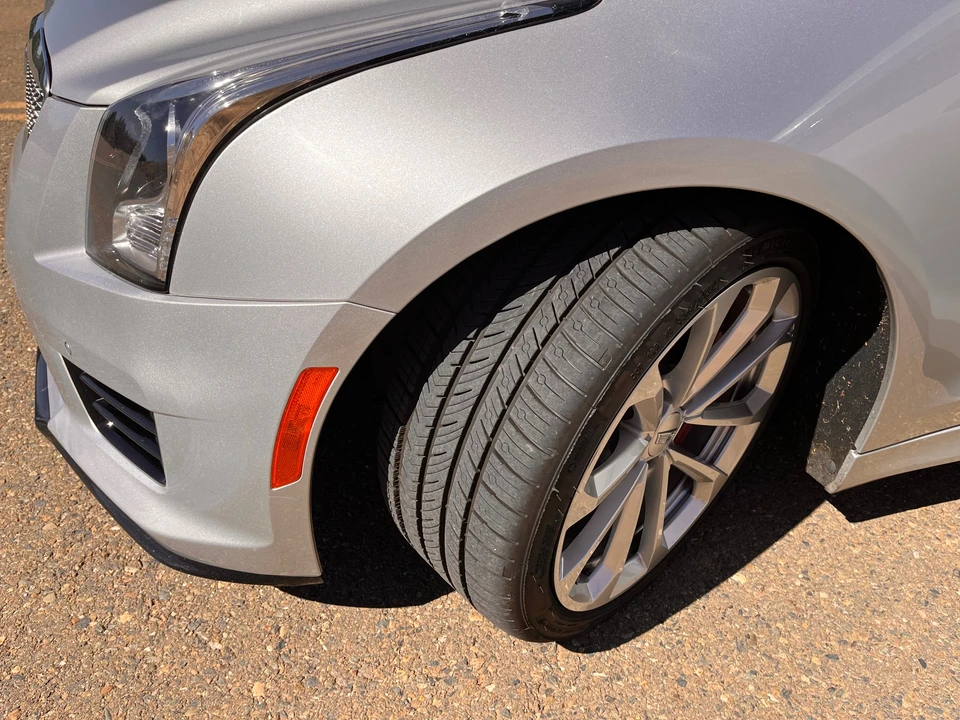 2016 Cadillac ATS-V - Image 22 of 31