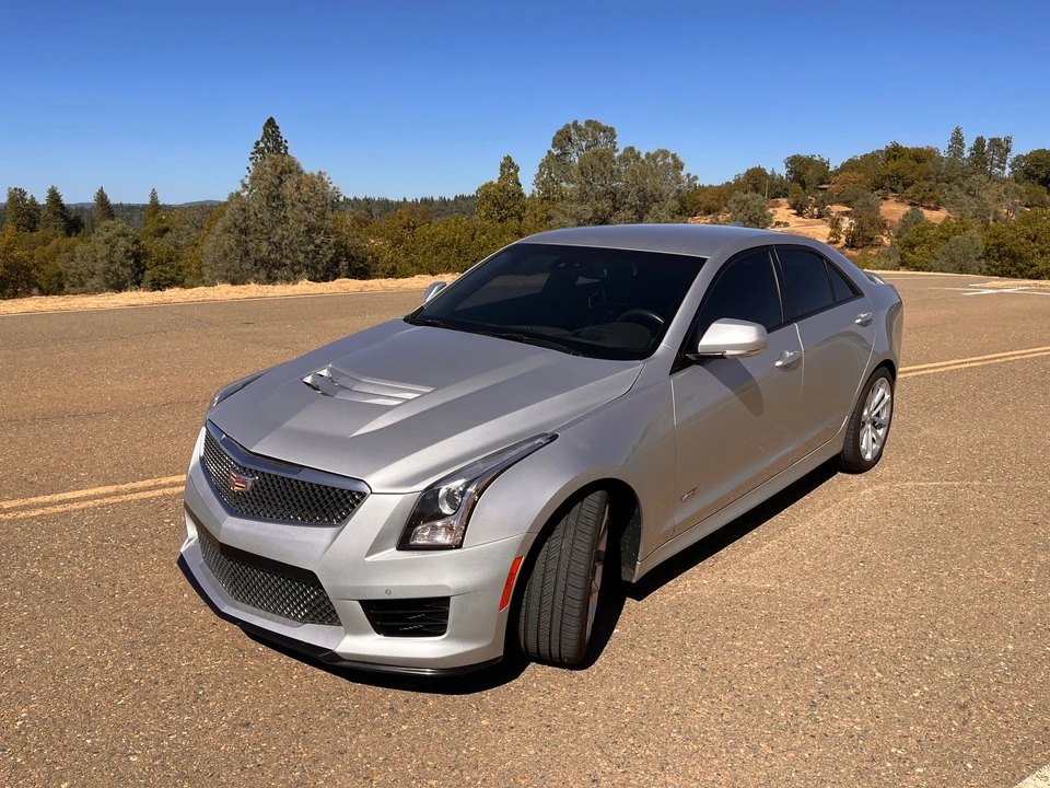 2016 Cadillac ATS-V - Image 3 of 31