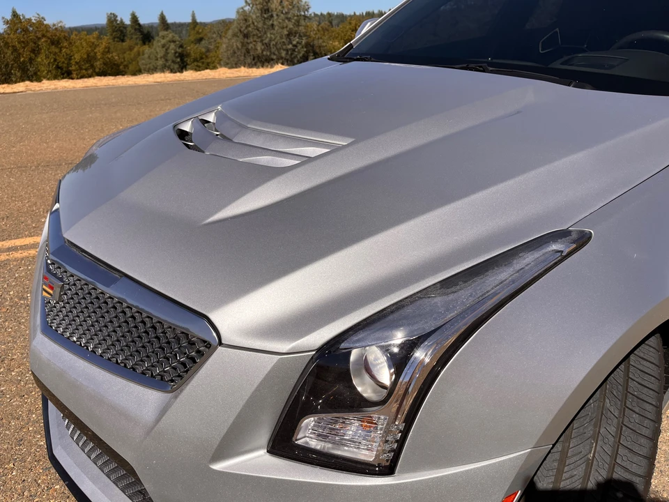 2016 Cadillac ATS-V - Image 17 of 31