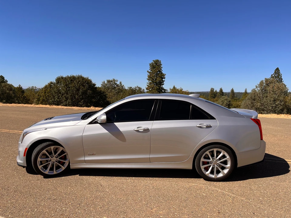2016 Cadillac ATS-V - Image 15 of 31
