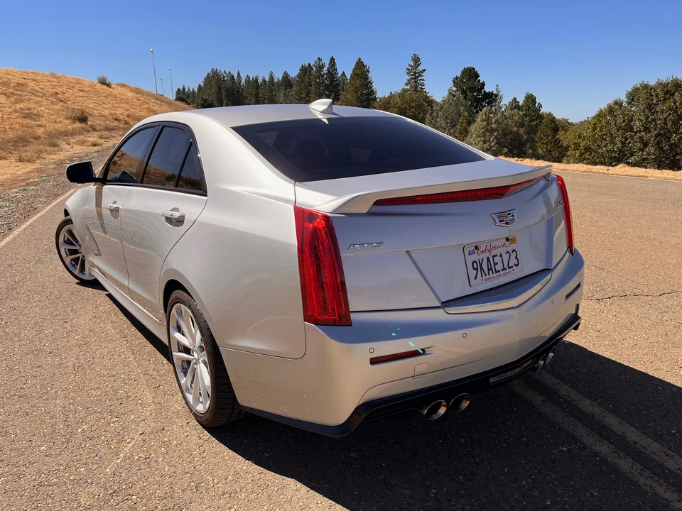 2016 Cadillac ATS-V - Image 14 of 31