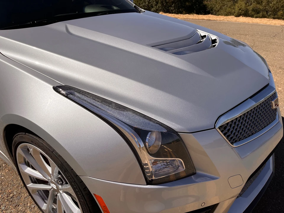 2016 Cadillac ATS-V - Image 16 of 31