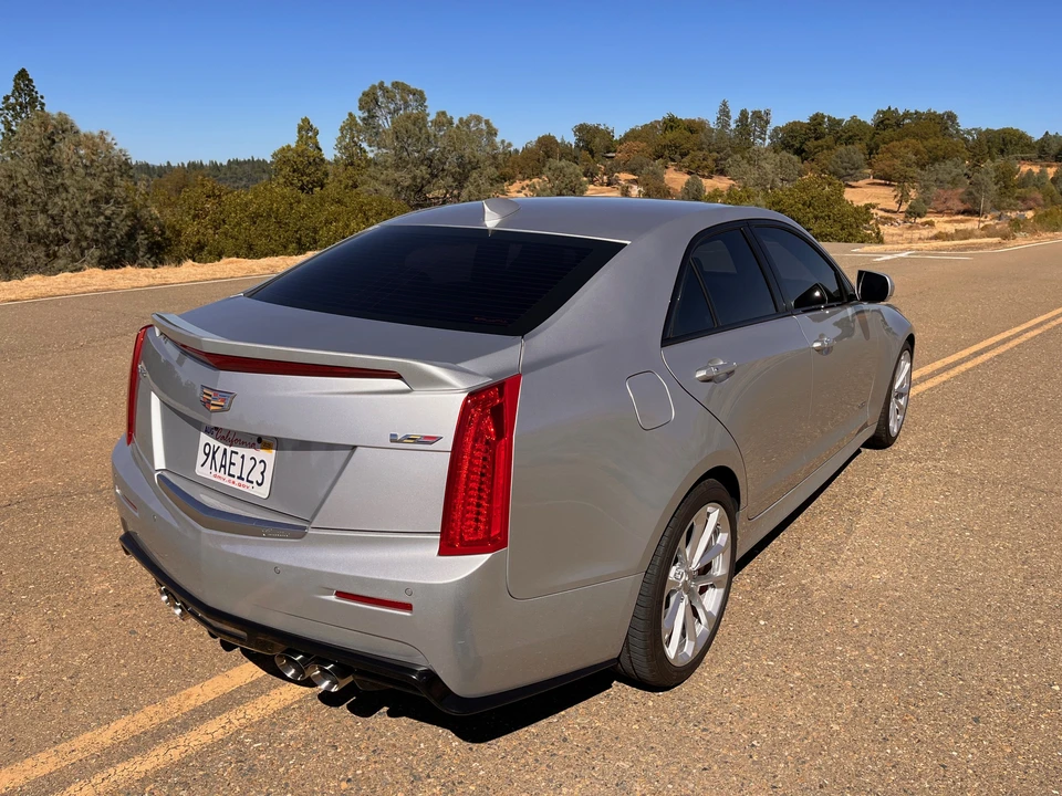 2016 Cadillac ATS-V - Image 12 of 31