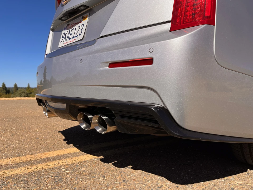 2016 Cadillac ATS-V - Image 28 of 31