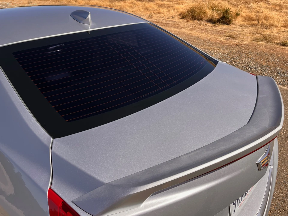 2016 Cadillac ATS-V - Image 26 of 31