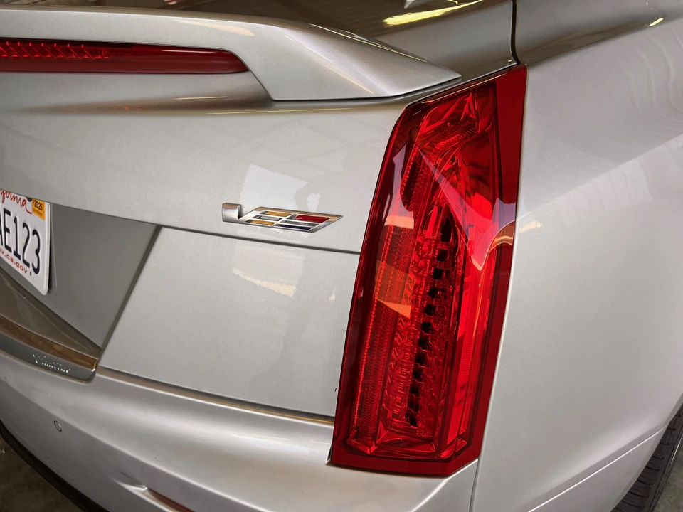 2016 Cadillac ATS-V - Image 25 of 31