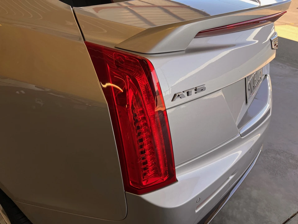 2016 Cadillac ATS-V - Image 24 of 31