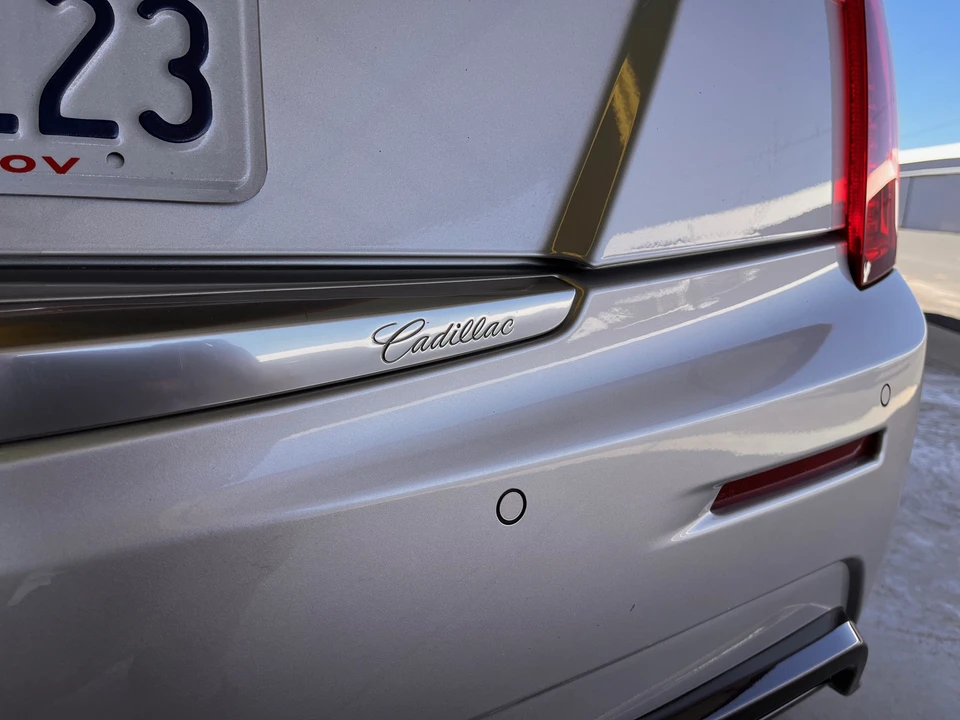 2016 Cadillac ATS-V - Image 29 of 31