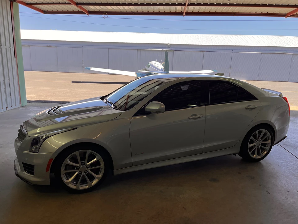 2016 Cadillac ATS-V - Image 15 of 31