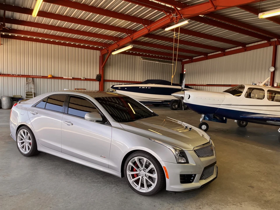 2016 Cadillac ATS-V - Image 8 of 31
