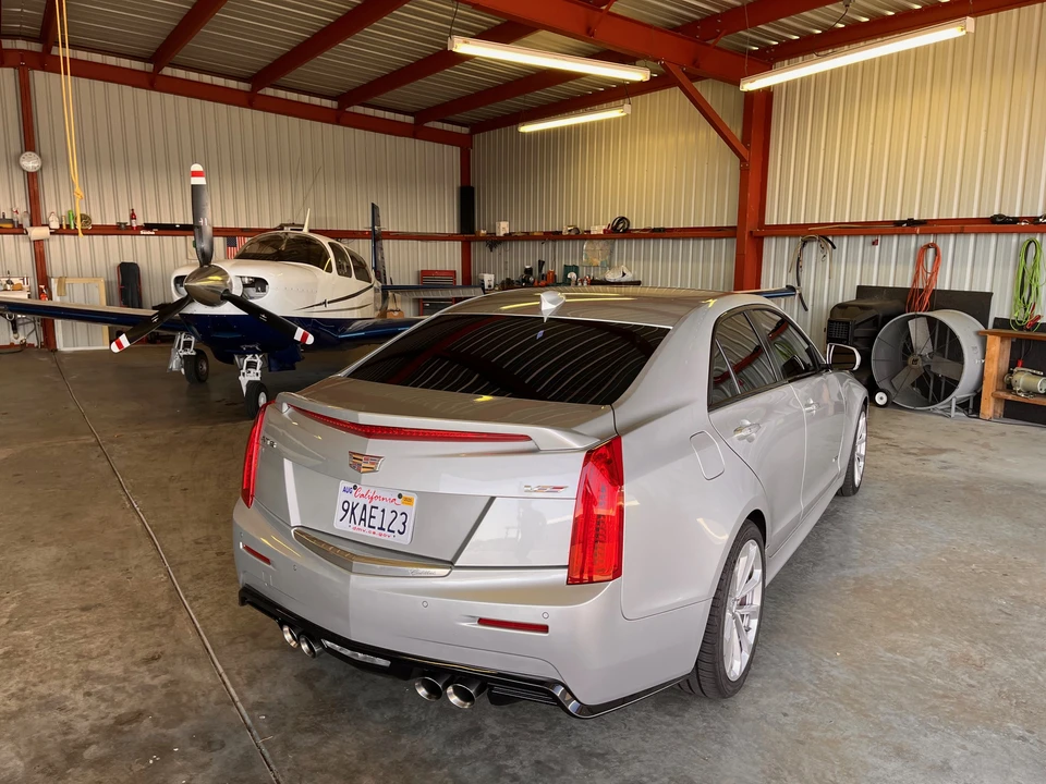2016 Cadillac ATS-V - Image 13 of 31