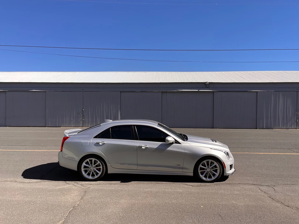 2016 Cadillac ATS-V - Image 9 of 31