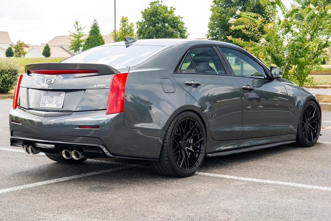 2016 Cadillac ATS-V - Image 4 of 31