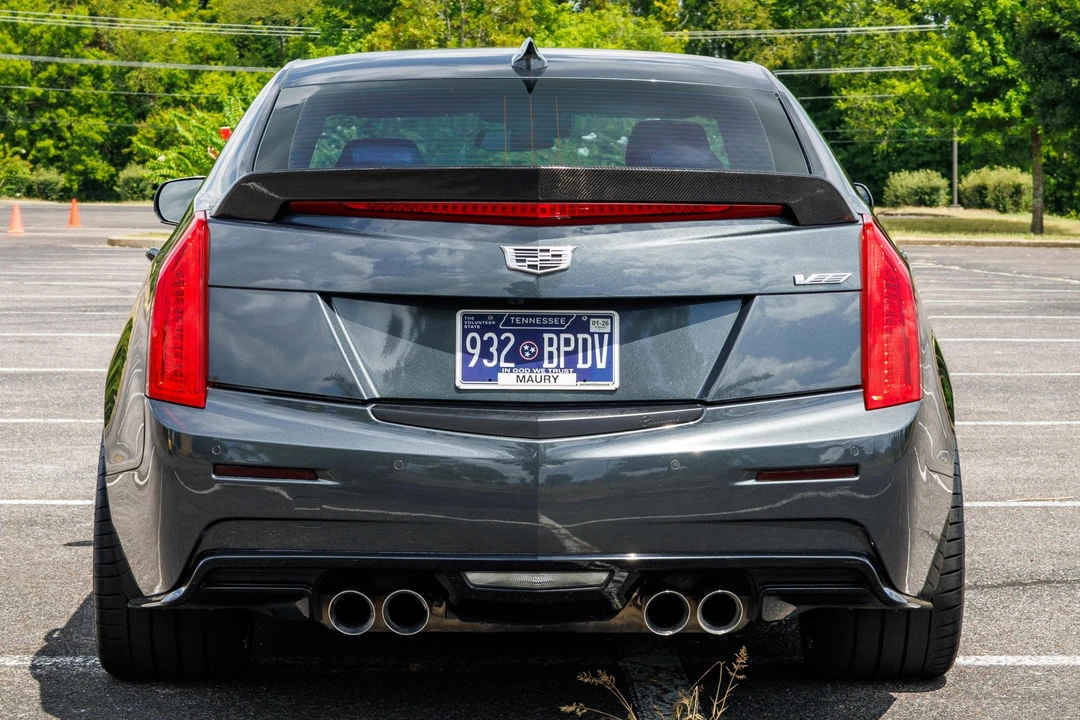 2016 Cadillac ATS-V - Image 5 of 31