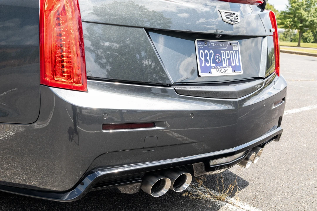 2016 Cadillac ATS-V - Image 20 of 31