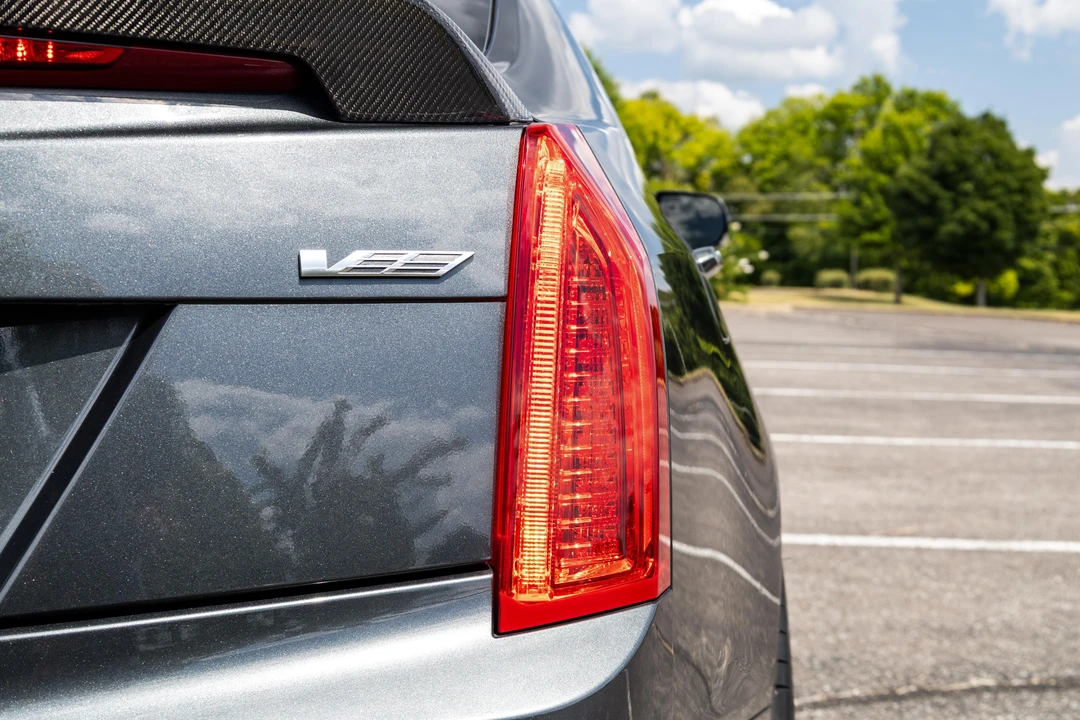 2016 Cadillac ATS-V - Image 22 of 31