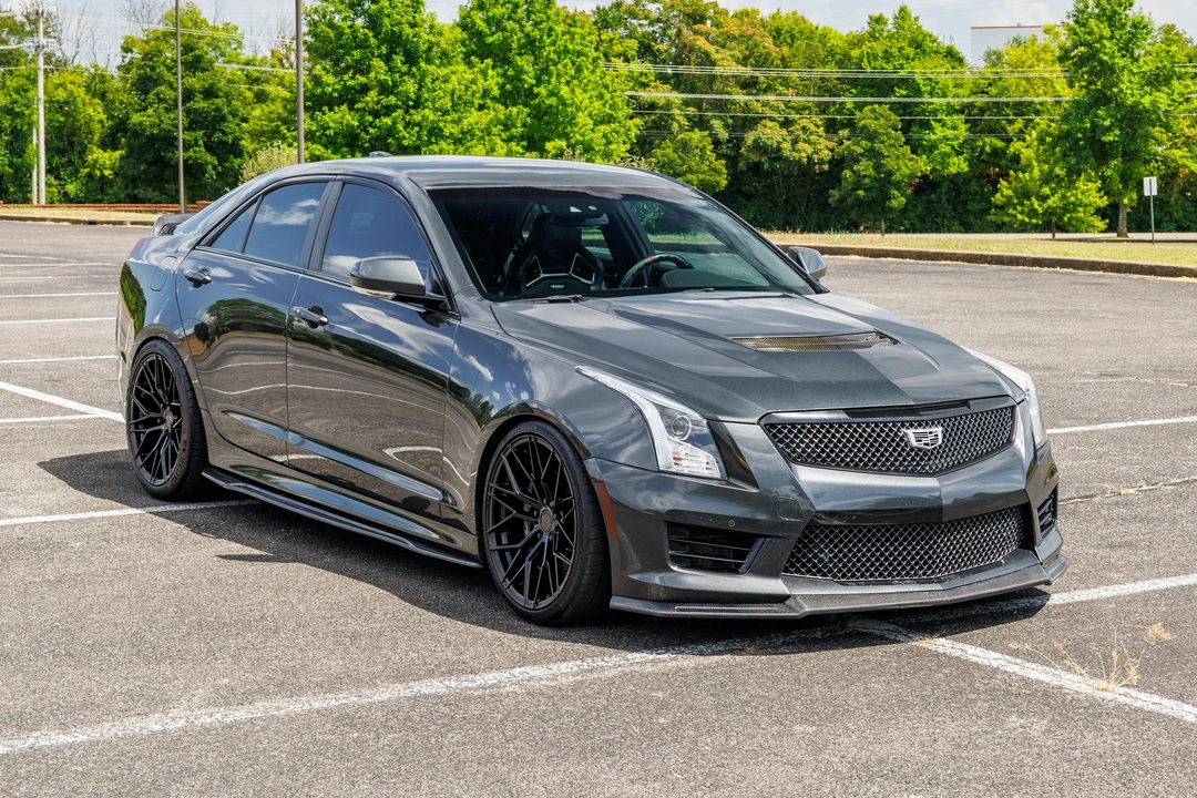 2016 Cadillac ATS-V - Image 10 of 31