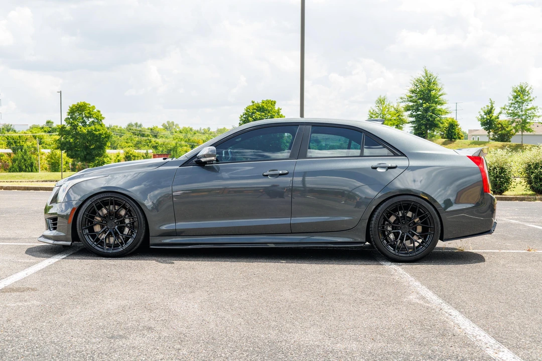 2016 Cadillac ATS-V - Image 7 of 31