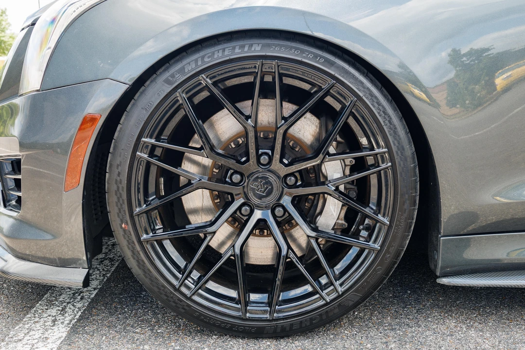 2016 Cadillac ATS-V - Image 29 of 31