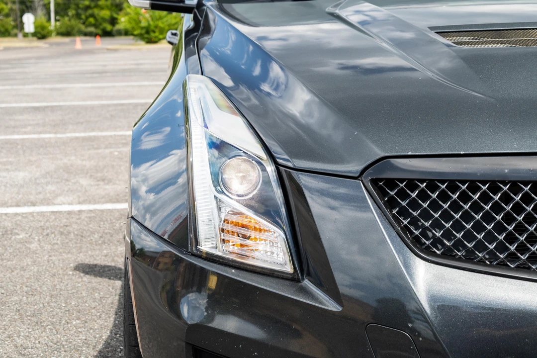 2016 Cadillac ATS-V - Image 12 of 31
