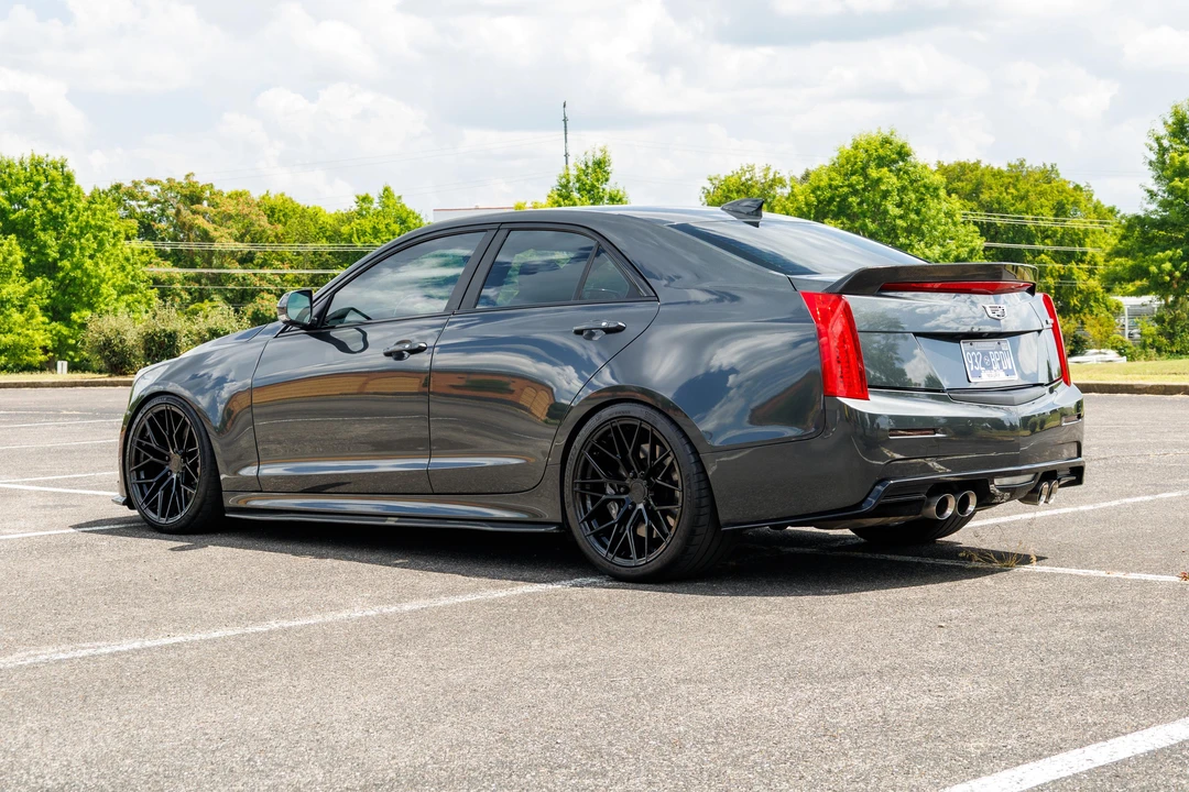 2016 Cadillac ATS-V - Image 8 of 31
