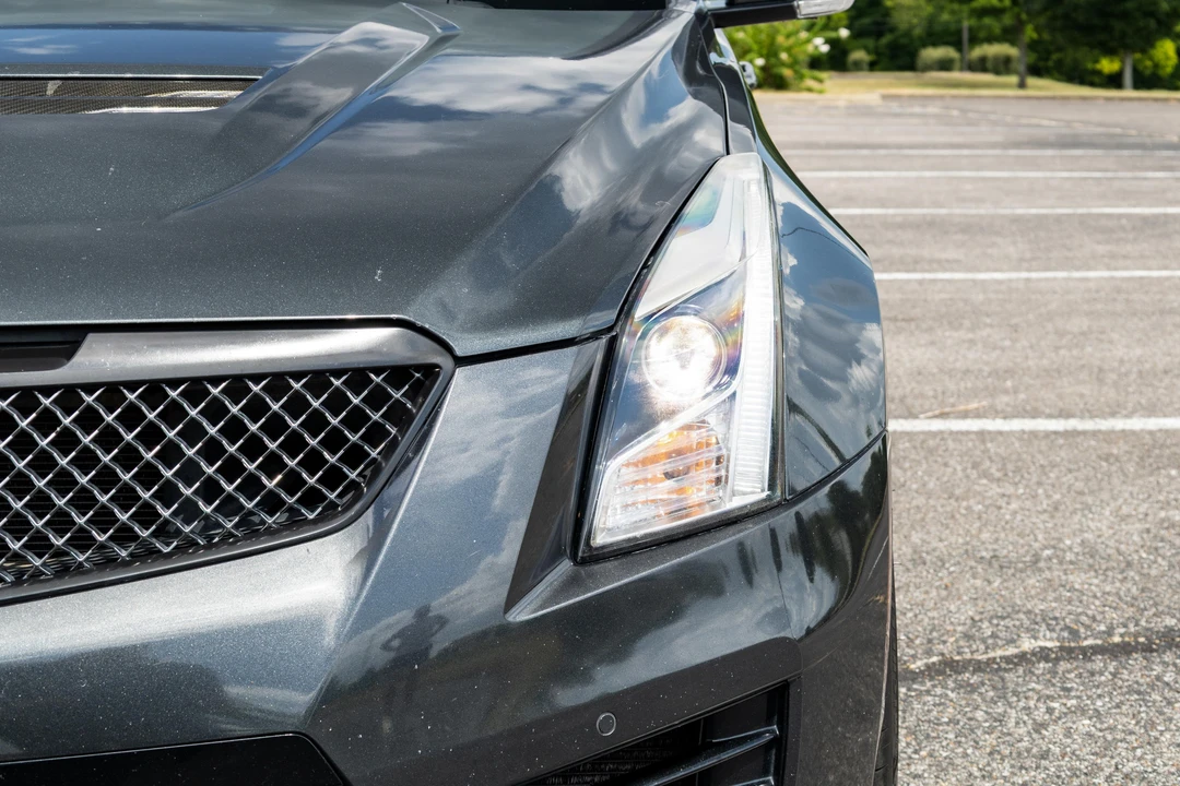 2016 Cadillac ATS-V - Image 15 of 31