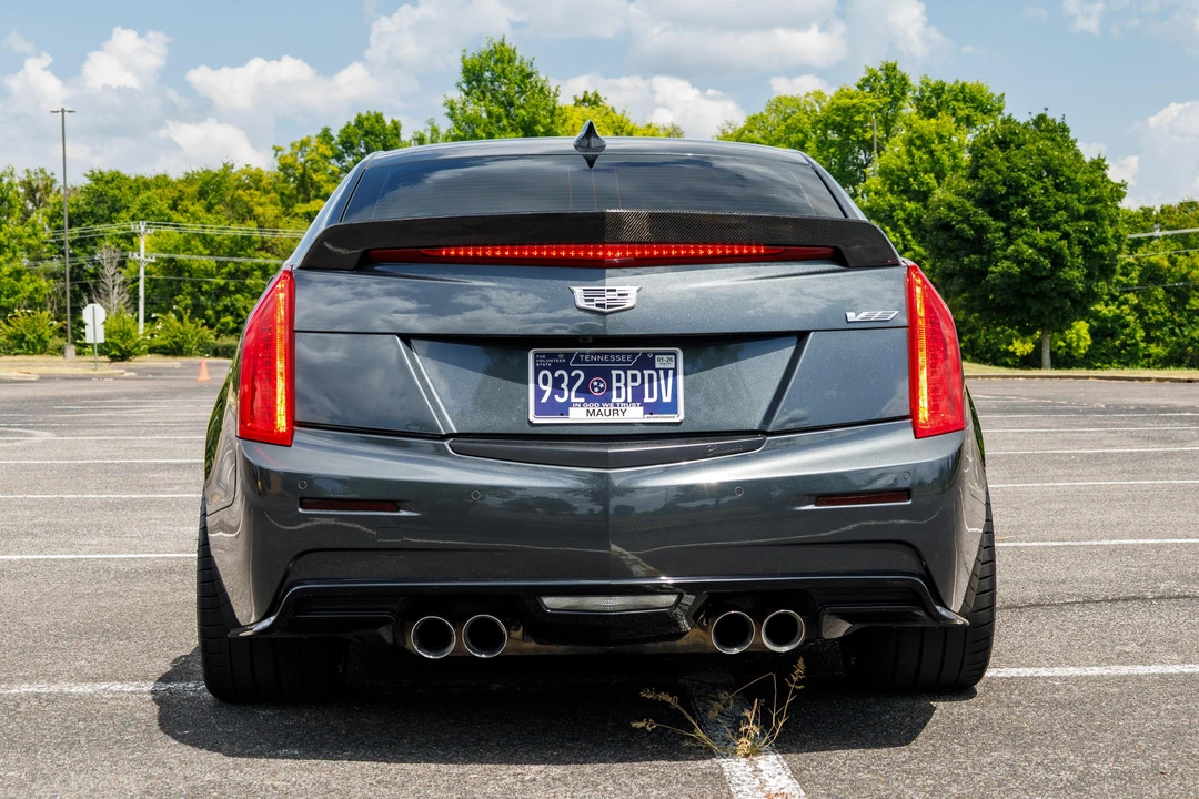 2016 Cadillac ATS-V - Image 9 of 31