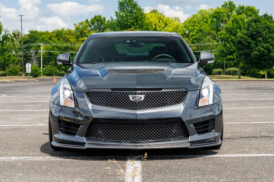 2016 Cadillac ATS-V - Image 6 of 31