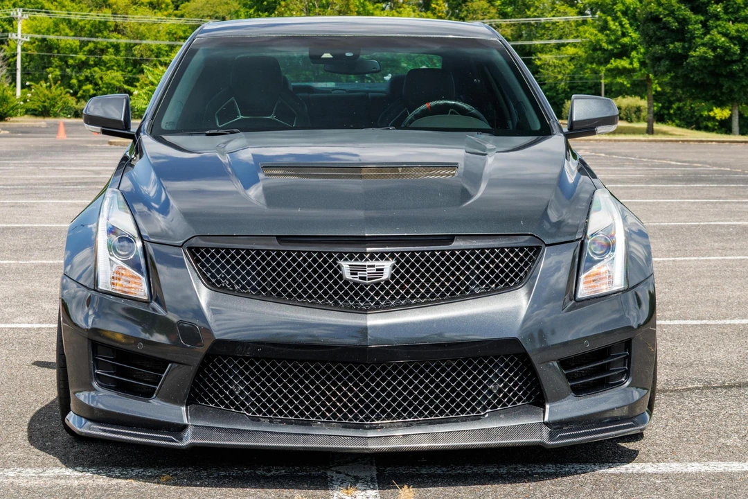 2016 Cadillac ATS-V - Image 2 of 31