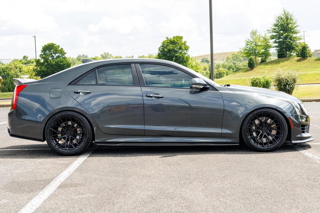 2016 Cadillac ATS-V - Image 3 of 31