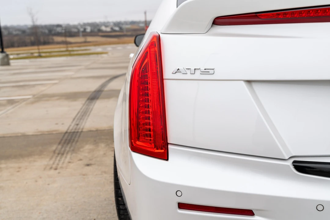2016 Cadillac ATS-V - Image 26 of 31