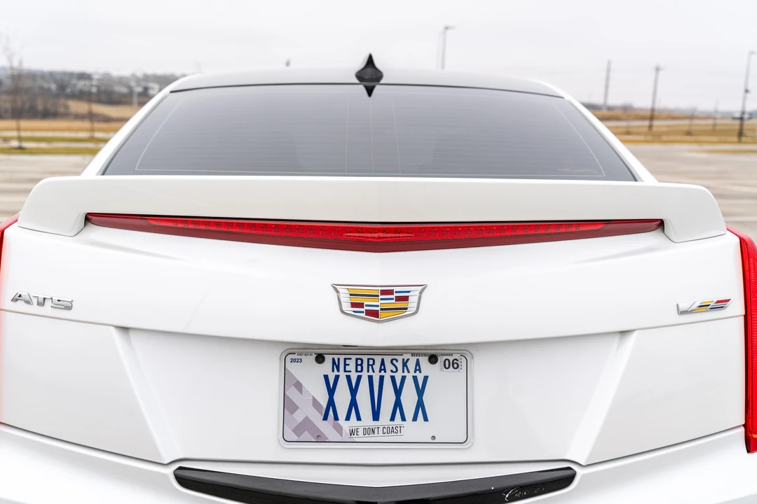 2016 Cadillac ATS-V - Image 27 of 31
