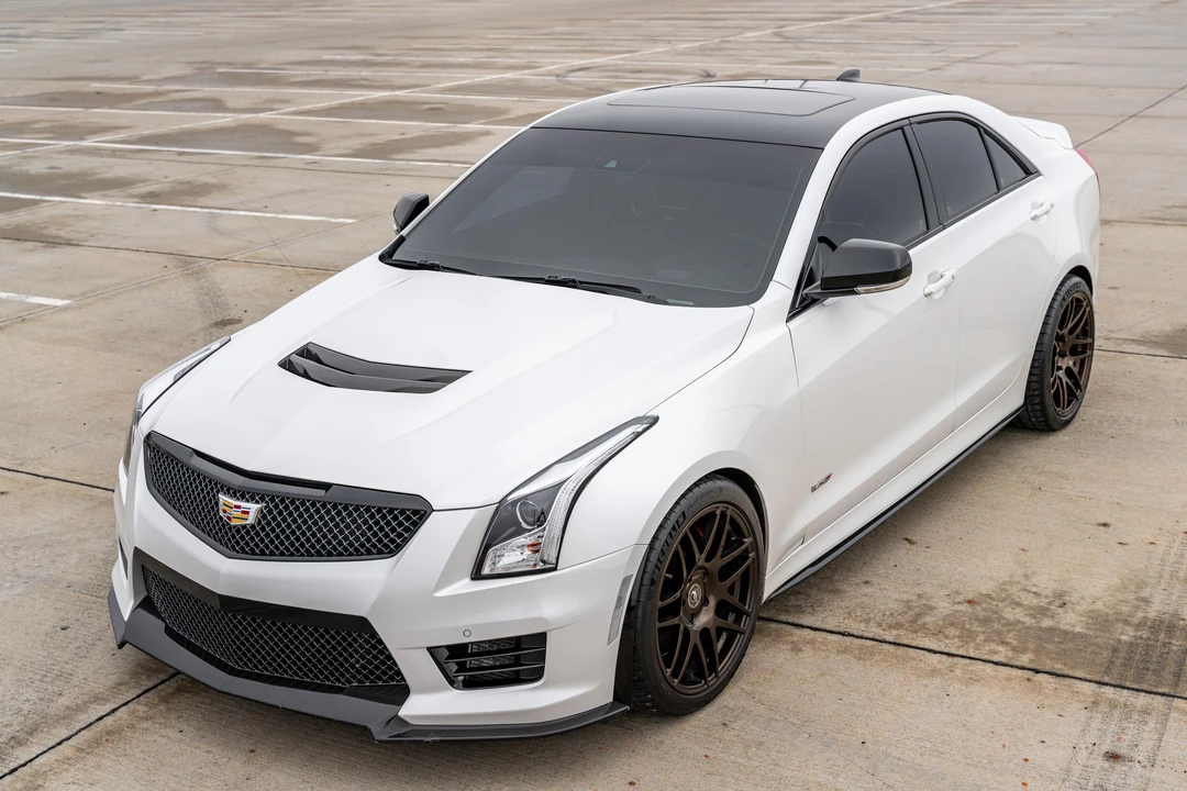 2016 Cadillac ATS-V - Image 8 of 31