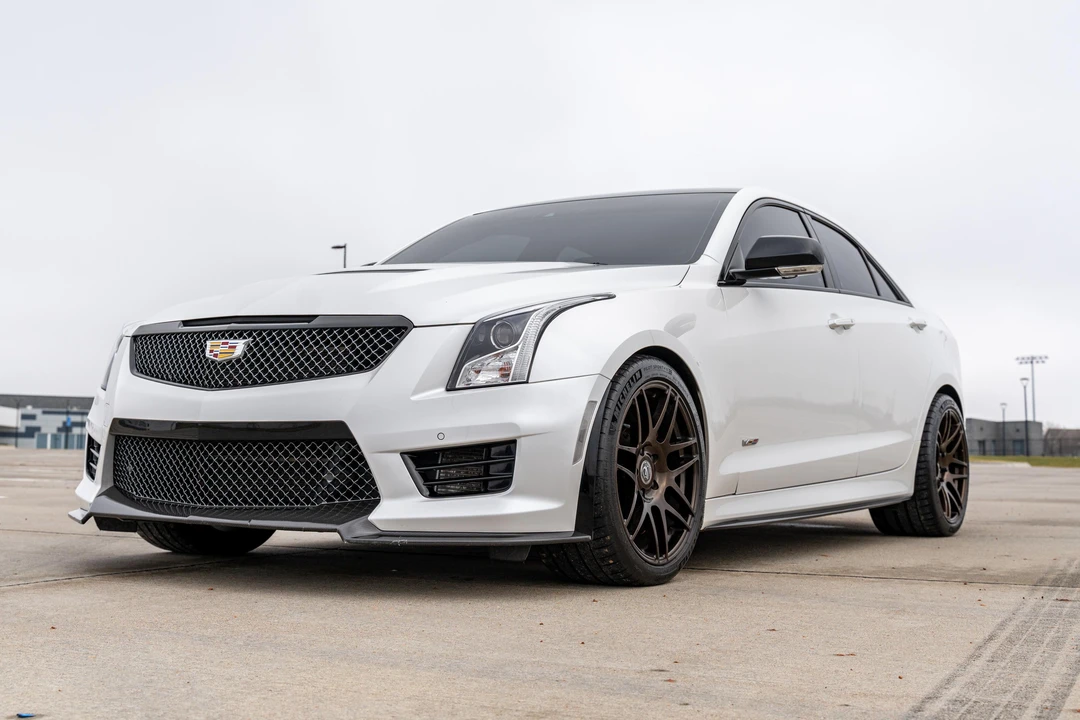 2016 Cadillac ATS-V - Image 9 of 31