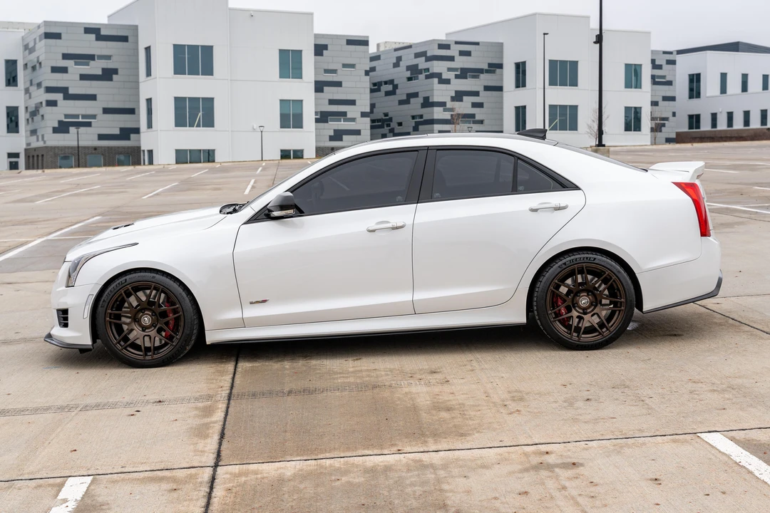 2016 Cadillac ATS-V - Image 10 of 31