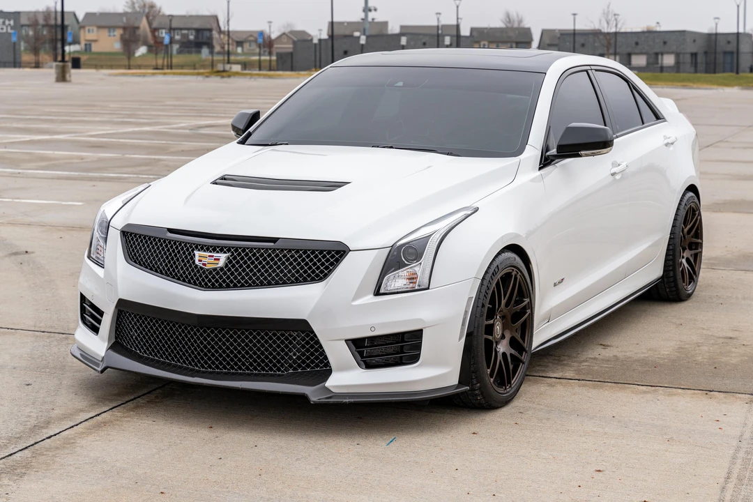 2016 Cadillac ATS-V - Image 7 of 31