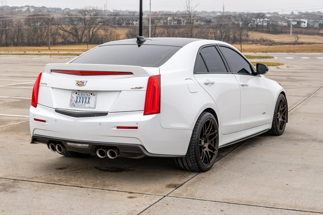 2016 Cadillac ATS-V - Image 11 of 31