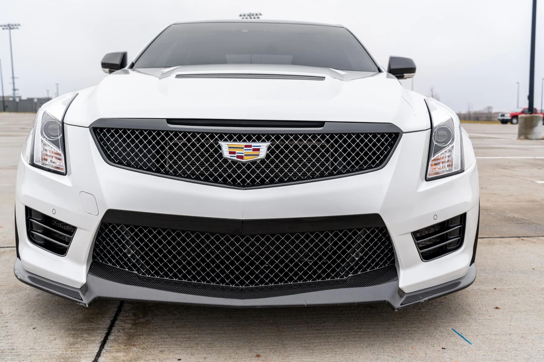 2016 Cadillac ATS-V - Image 6 of 31