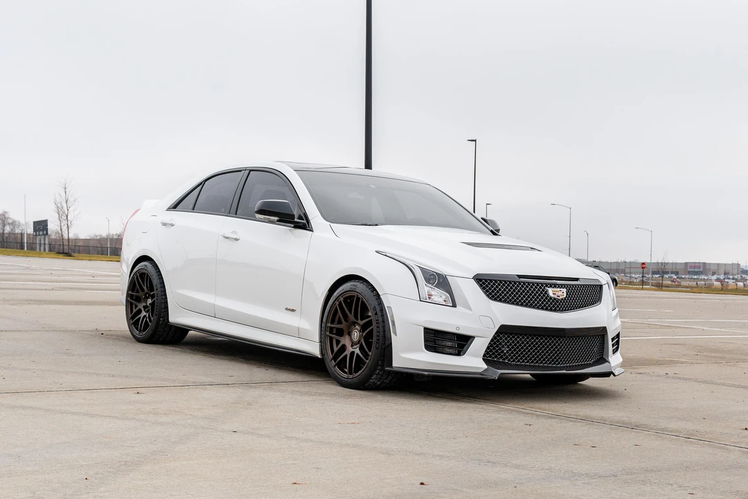 2016 Cadillac ATS-V - Image 12 of 31