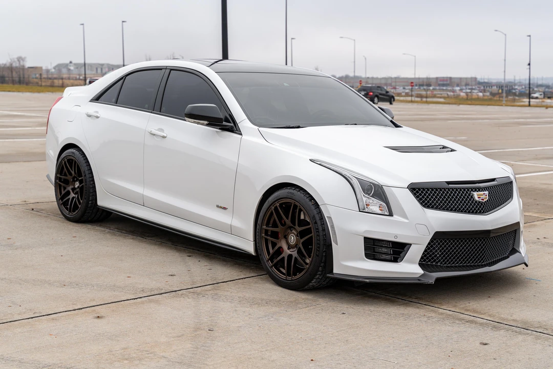 2016 Cadillac ATS-V - Image 13 of 31