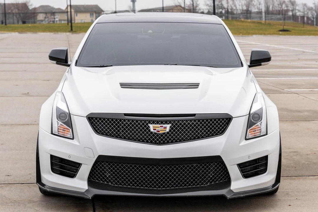 2016 Cadillac ATS-V - Image 2 of 31
