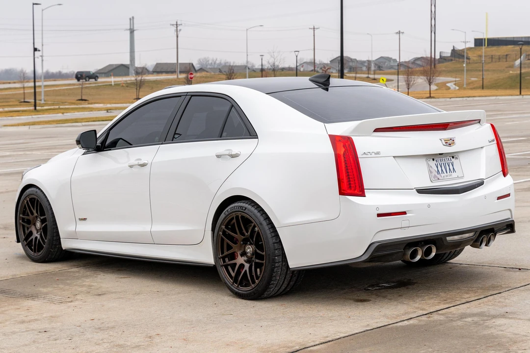 2016 Cadillac ATS-V - Image 4 of 31