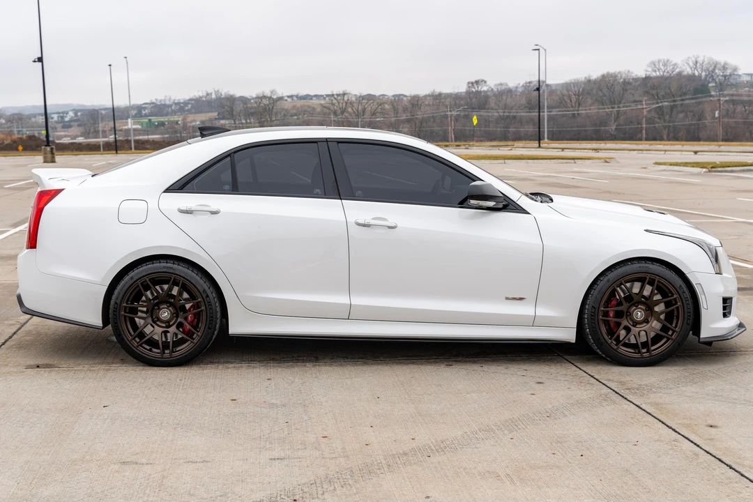 2016 Cadillac ATS-V - Image 3 of 31