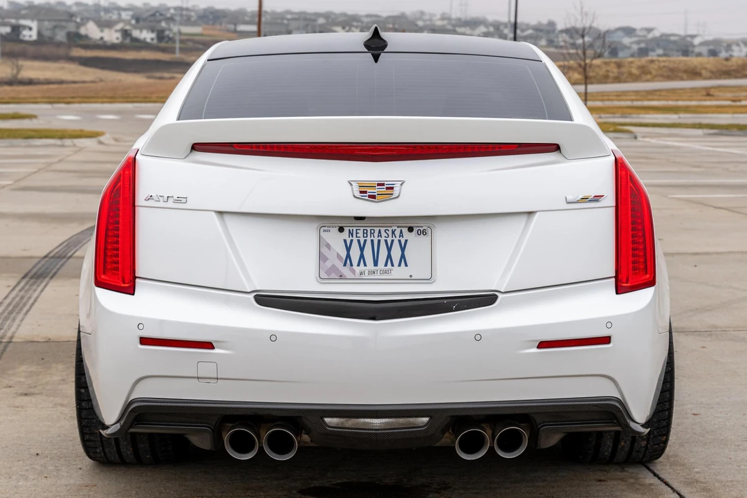 2016 Cadillac ATS-V - Image 5 of 31