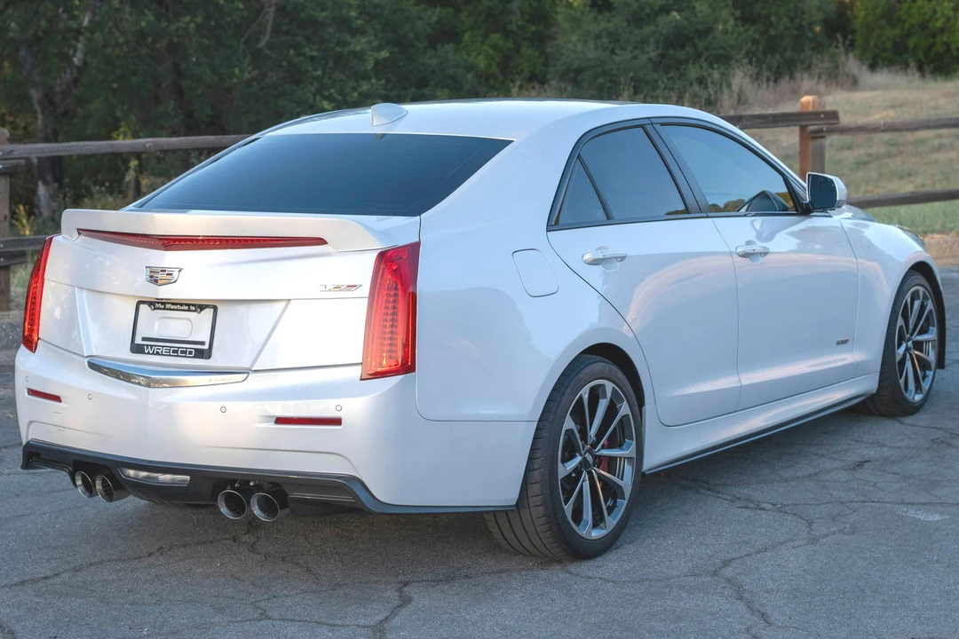 2016 Cadillac ATS-V - Image 4 of 5