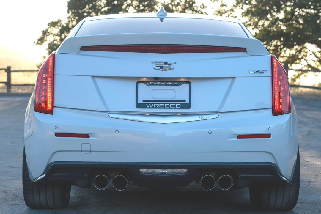 2016 Cadillac ATS-V - Image 5 of 5