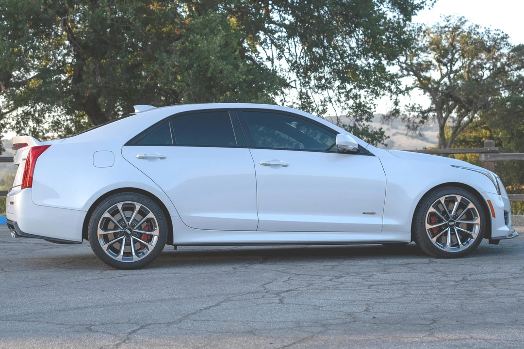 2016 Cadillac ATS-V - Image 3 of 5