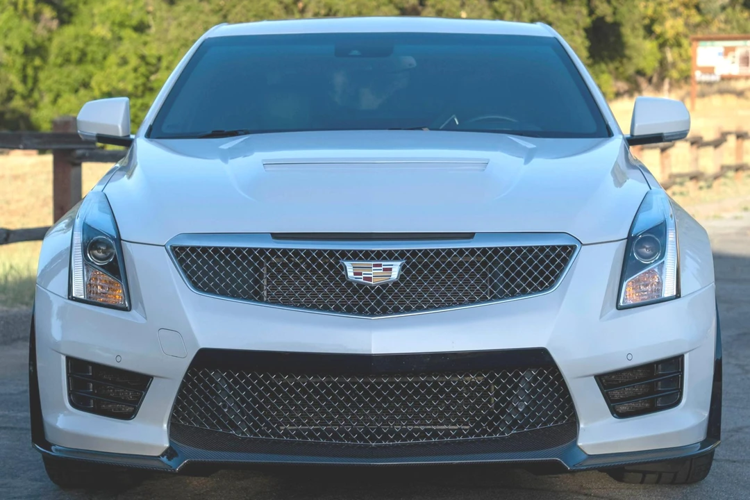2016 Cadillac ATS-V - Image 2 of 5