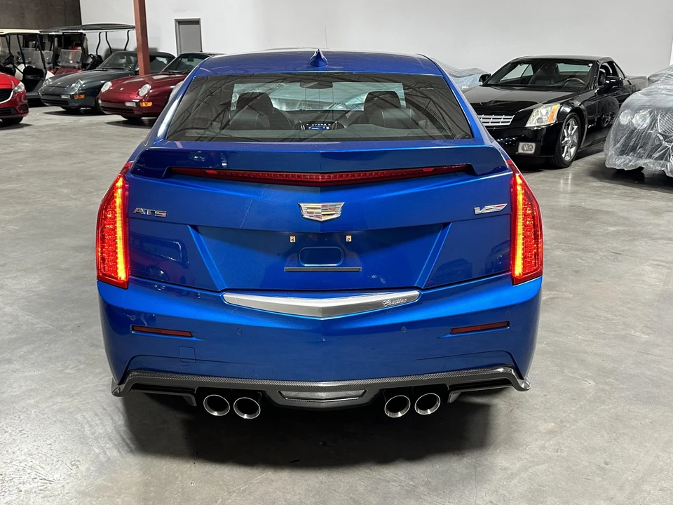 2016 Cadillac ATS-V - Image 17 of 31