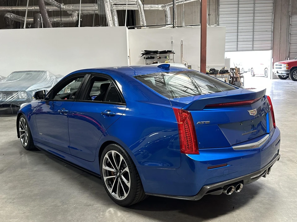 2016 Cadillac ATS-V - Image 16 of 31